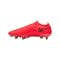 Nike Air Zoom Mercurial Vapor XVII Elite SG Break'Em Rot F600 - rot