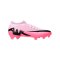 Nike Air Zoom Mercurial Vapor XV Pro FG Mad Brilliance Rot Schwarz F601 - rot