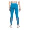 Nike Pro Mid Leggings Damen Blau F457 - blau