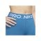 Nike Pro Mid Leggings Damen Blau F457 - blau
