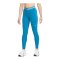 Nike Pro Mid Leggings Damen Blau F457 - blau