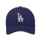 Nike MLB Los Angeles Dodgers Adjustable Club Cap Blau Fnb01_4eu_ld_bek - blau