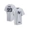 Nike New York Yankees Aaron Judge Game Trikot Weiß Ft770_nkwh_nk7_j99 - weiss