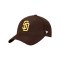 Nike MLB San Diego Padres Adjustable Club Cap Braun Fnb01_20q_pyp_bek - braun