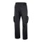 Nike N31 Cargohose Schwarz Gold F010 - schwarz