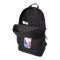 Nike NBA Elemental 20L Rucksack Schwarz Fnaw - schwarz