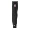 Nike Armbinde Schwarz Fblack - schwarz