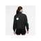 Nike KNVB Niederlande Anthem Jacke Damen Schwarz F010 - schwarz