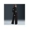 Nike KNVB Niederlande Anthem Jacke Damen Schwarz F010 - schwarz