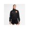 Nike KNVB Niederlande Anthem Jacke Damen Schwarz F010 - schwarz
