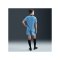 Nike KNVB Niederlande Short Away 2025 Damen Blau F489 - blau