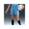 Nike KNVB Niederlande Short Away 2025 Damen Blau F489 - blau