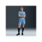 Nike KNVB Niederlande Short Away 2025 Damen Blau F489 - blau