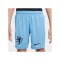 Nike KNVB Niederlande Short Away 2025 Kids Blau F489 - blau