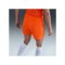 Nike KNVB Niederlande Short Home 2025 Damen Orange F819 - orange