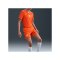 Nike KNVB Niederlande Short Home 2025 Damen Orange F819 - orange