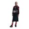 Nike KNVB Niederlande Torwarttrikot Langarm Hollywood Kids Schwarz F010 - schwarz
