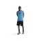 Nike KNVB Niederlande Trikot Away 2025 Blau F489 - blau