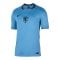 Nike KNVB Niederlande Trikot Away 2025 Blau F489 - blau