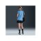 Nike KNVB Niederlande Trikot Away 2025 Damen Blau F489 - blau