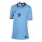 Nike KNVB Niederlande Trikot Away 2025 Kids Blau F489 - blau
