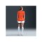 Nike KNVB Niederlande Trikot Home 2025 Damen Orange F819 - orange