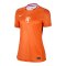 Nike KNVB Niederlande Trikot Home 2025 Damen Orange F819 - orange