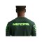 Nike NFF Nigeria Primary T-Shirt Grün F397 - gruen