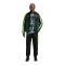 Nike NFF Nigeria Trainingsjacke Schwarz F010 - schwarz