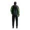 Nike NFF Nigeria Trainingsjacke Schwarz F010 - schwarz