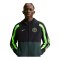 Nike NFF Nigeria Trainingsjacke Schwarz F010 - schwarz