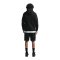 Nike NFF Norwegen Fleece Jacke Schwarz F010 - schwarz