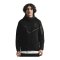 Nike NFF Norwegen Fleece Jacke Schwarz F010 - schwarz
