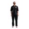 Nike NFF Norwegen Trainingsshirt Schwarz F010 - schwarz