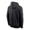 Nike Nfl Kansas City Chiefs Prime Logo Therma Hoody Schwarz FKX001 - schwarz