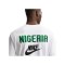 Nike NFF Nigeria Reissue T-Shirt Weiß F100 - weiss