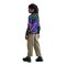 Nike NFF Nigeria Torwarttrikot Langarm Hollywood Kids Schwarz F010 - schwarz