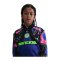 Nike NFF Nigeria Torwarttrikot Langarm Hollywood Kids Schwarz F010 - schwarz