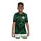 Nike Nigeria Trikot Away 2024 Kids Schwarz F010 - grau