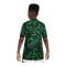 Nike Nigeria Trikot Away 2024 Kids Schwarz F010 - grau