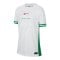Nike Nigeria Trikot Home 2024 Kids Weiss F100 - weiss