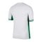 Nike Nigeria Trikot Home 2024 Weiss F100 - weiss