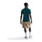 Nike NFF Nigeria Trikot Home 2025/2026 Grün F483 - gruen