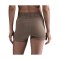 Nike Pro High 3in Biker Short Damen Braun F233 - braun