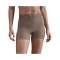 Nike Pro High 3in Biker Short Damen Braun F233 - braun