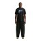Nike NSW Air AOP T-Shirt Schwarz F010 - schwarz