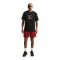 Nike NSW Club GFX T-Shirt Schwarz F010 - schwarz