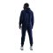 Nike NSW Club Hoody Blau F492 - blau