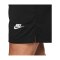 Nike Club Mesh Flow Short Schwarz F010 - schwarz