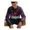 Nike NSW Famly Reunn Longsleeve Schwarz F010 - schwarz